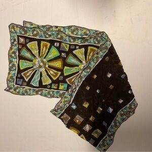 Beautiful Print Scarf